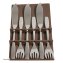 Fisch Besteckset 6-teilig - 1