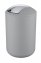 Kosmetikeimer Mod. Brasil Grau L, 6,5 Liter - 1