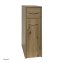 Mehrzweckschrank schmal Thekla Artisaneiche - 1