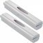 Folienschneider Perfect Cutter L Lichtgrau 2er Set - 1