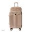 Hartschalenkoffer 2er-Set Mabell Rosa - 1
