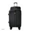 Hartschalenkoffer 2er-Set Mabell Schwarz - 1