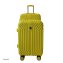 Hartschalenkoffer 2er-Set Mabell Gelb - 1