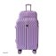 Hartschalenkoffer 2er-Set Mabell Lila - 1