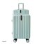 Hartschalenkoffer 2er-Set Leandra Hellblau - 1