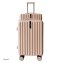 Hartschalenkoffer 2er-Set Leandra Rosa - 1