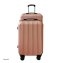 Hartschalenkoffer 2er-Set Frenzi Rosegold - 1
