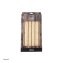 Tischset 6er Set Platzset Polyester Gold - 1