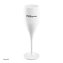 Sektglas 100 ml mit Druck CHEERS No. 1 SELFIEQUEEN - 1