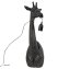 Lampe schwarz Giraffe - 1