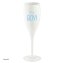 Sektglas 100 ml mit Druck CHEERS No. 1 IT'S A BOY - 1