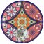 Wandhaken Mandala - 1