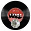 Wandhaken Vinyl - 1