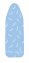 Bügeltischbezug Mod. Air Comfort M, Bügelbrettbezug, 125 x 40 cm - 1