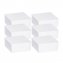 Raumentfeuchter Mod. Cube Nachfüller 1000 g, 6er Set, Luftentfeuchter Nachfüllpack - 1