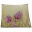 Dekoteller Tulpe Rosa - 1