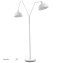 Stehlampe Twin - 1