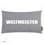 Dekokissen Grau Weltmeister - 1