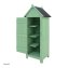 Geräteschrank Wilbur Grün - 1