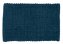 Badteppich Mod. Covelo, dunkelblau, Polyester, Baumwolle, 50x80 cm, rutschhemmend und waschbar bis 30°C - 1