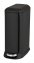 Treteimer Mod. Design 20 L, Easy-Close, Schwarz, mit herausnehmbarem Einsatz - 1