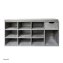 Schuhbank Lisa Beton - 1
