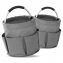 Universal Reinigungs-Caddy Anthrazit, platzsparend faltbar - 1