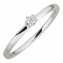 Ring Gold 585 mit Brillant 0,05ct. - 1