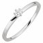 Ring Gold 585 mit Brillant 0,07ct. - 1