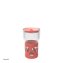 To go Becher orange aus der Serie in Giro - 1