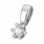 Anhänger Gold 585 mit Brillant 0,10ct. - 1