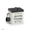 Waschpulver-Box, Metall Laundry - 1