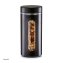 Vorratsglas 1200 ml Schwarz - 1