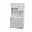 Küchenschrank Weiß Blanca - 1