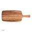 Schneidebrett 52 x 20,5 cm mit Griff Akazie - 1