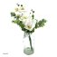 Kunstblume Orchidee in Vase Leilani - 1