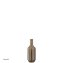 Vase 18cm gold NEVE - 1