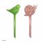 Wasserspender Blumentopf Nessa 2er-Set - 1