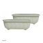 Blumenkasten Nessa Pastell 2er-Set - 1