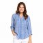 3/4 Arm Bluse - 1