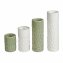 Teelichthalter Porzellan 4er Set - 1