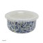 Mikrowellen Keramik Schüssel 900 ml Ornament - 1