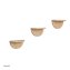 Wandregal 3er Set Konsole Altona Sonoma - 1