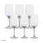 Rotweinglas 6er Set 430 ml CIAO+ - 1