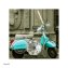 Wandhaken Vespa - 1