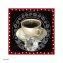 Wandhaken Coffee - 1