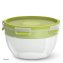 Salatbox XL mit Einsätzen Clip   Go - 1