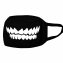 Mund-Nasen-Bedeckung Teeth - 1