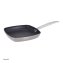 Grillpfanne Viereckig Aluminium - 1