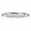 Ring 925/- Sterling Silber rhodiniert Topas - 1